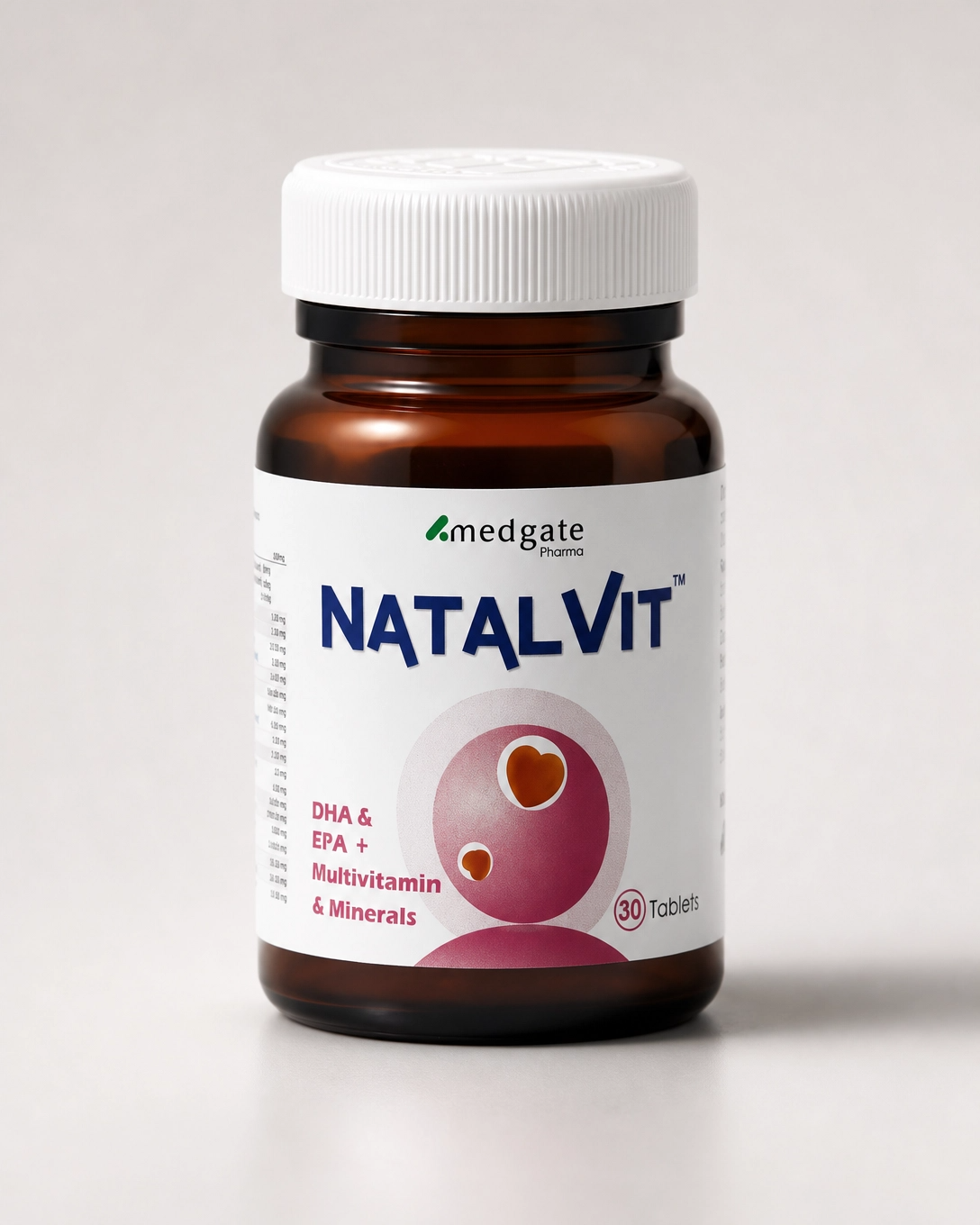 Natalvit - Tablet - Image 4